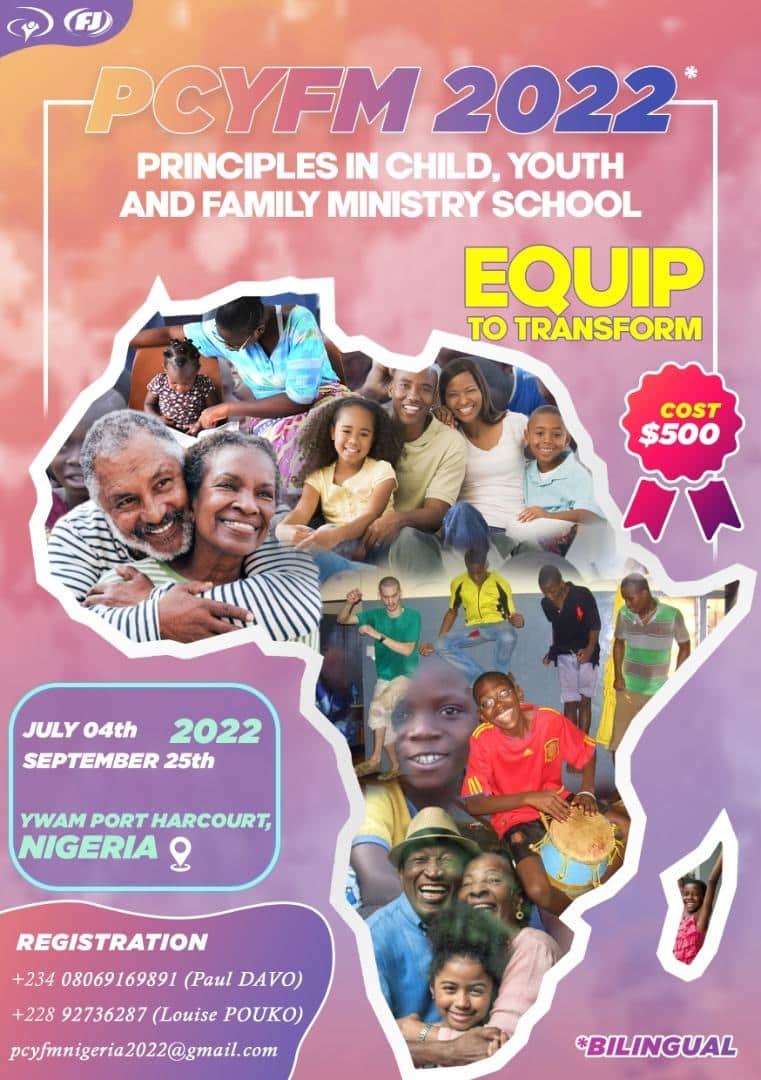 PCYFM-Nigeria