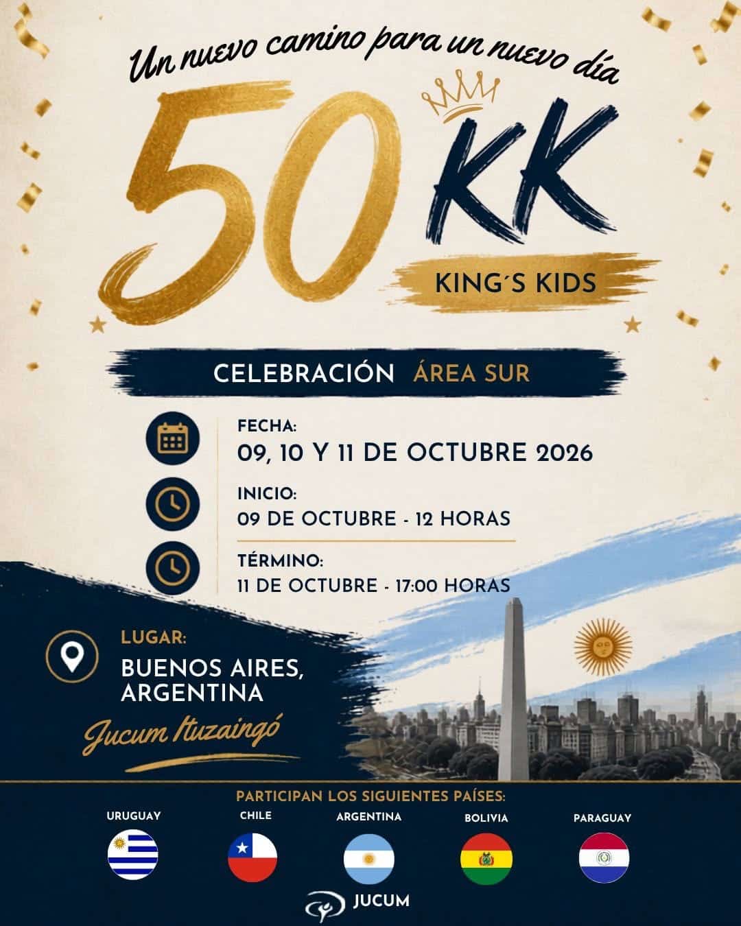 KKI 50 - Argentina