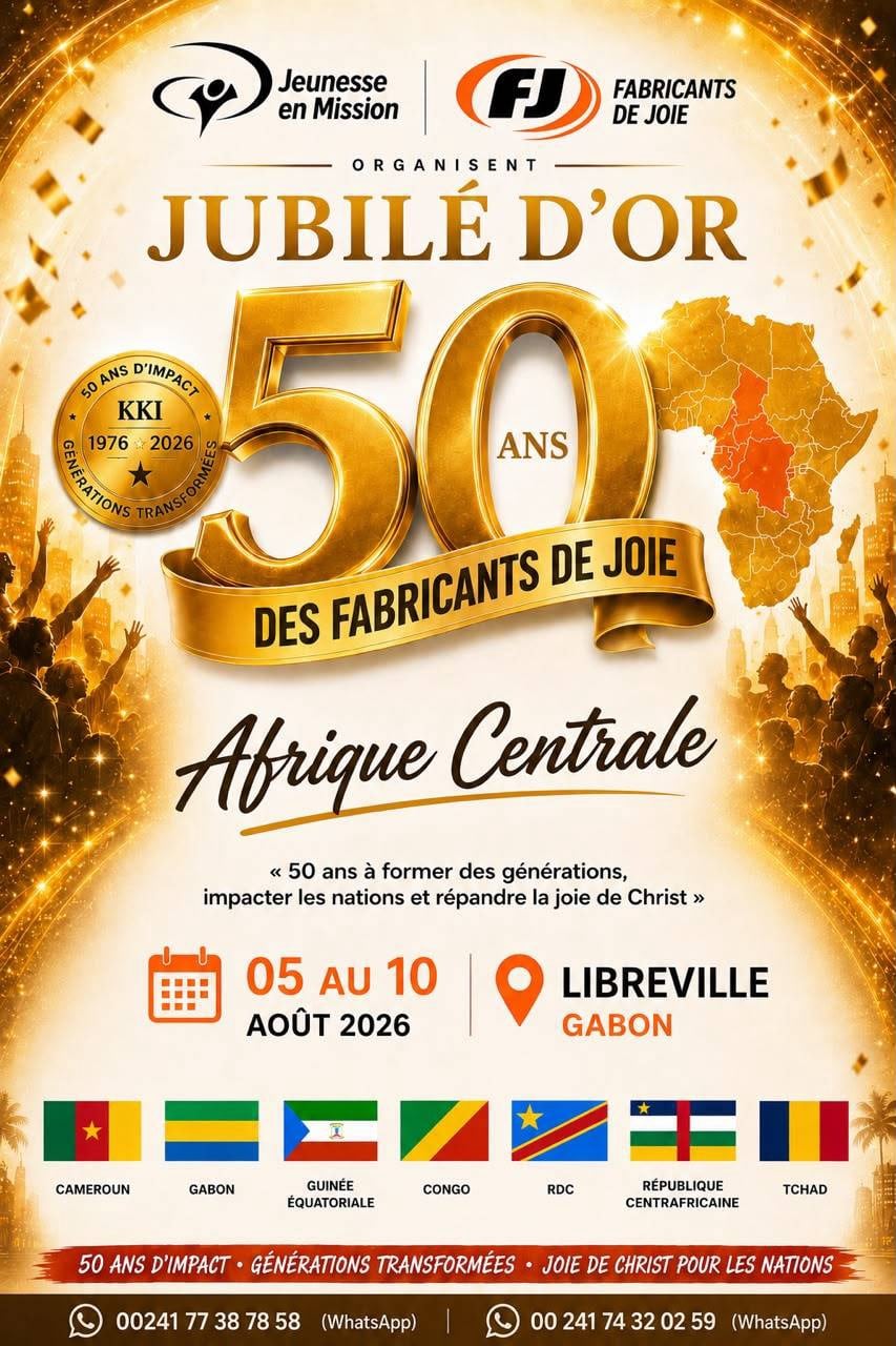 KKI 50 - Central Africa
