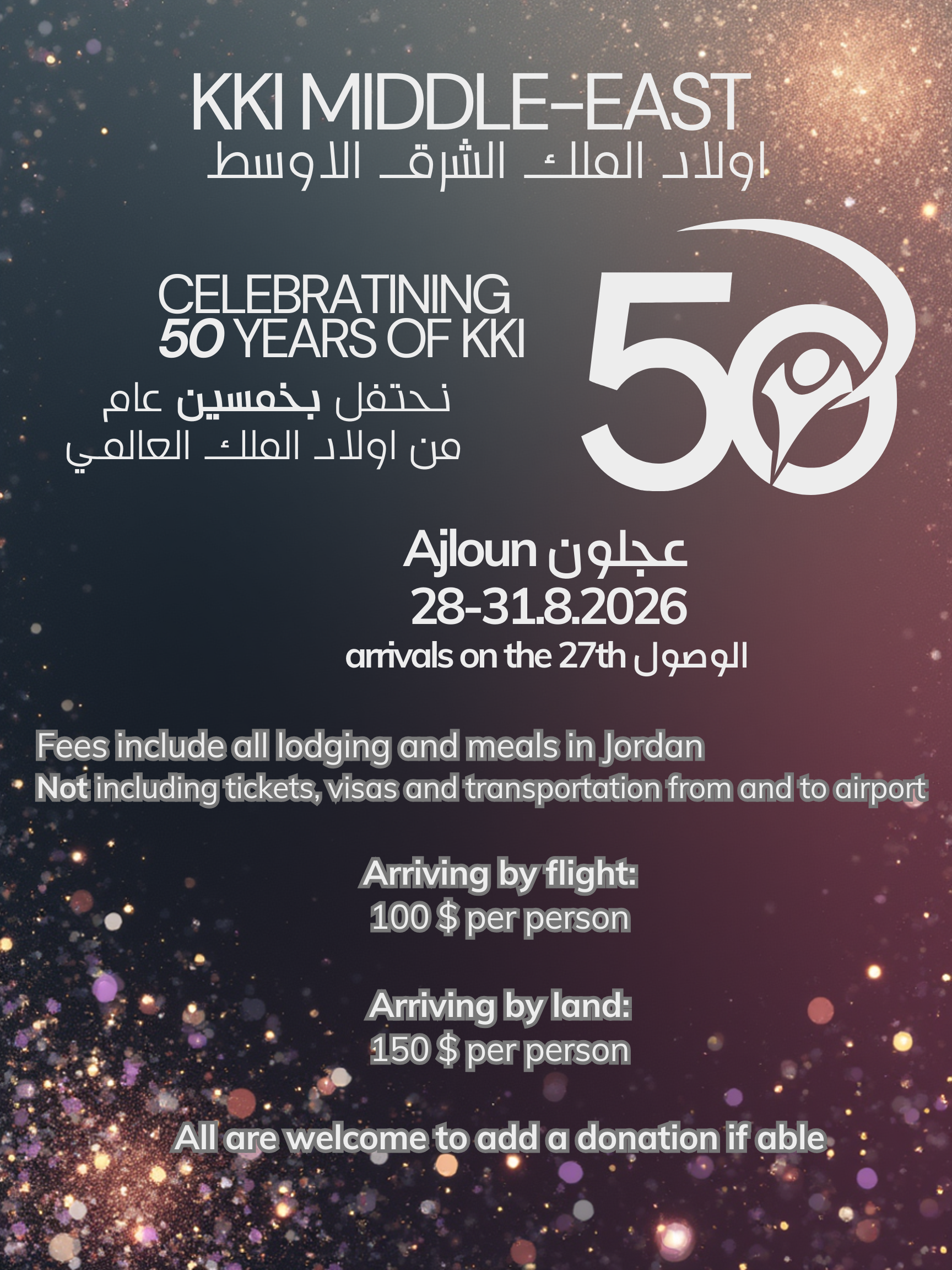 KKI 50 - Middle East