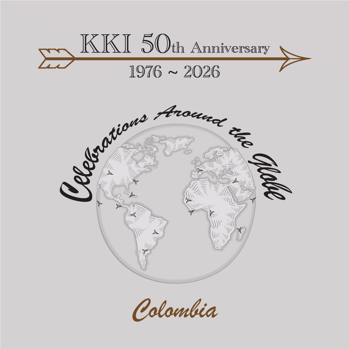 KKI 50 - Colombia
