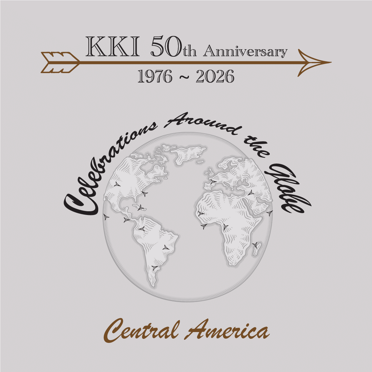 KKI 50 - Central America