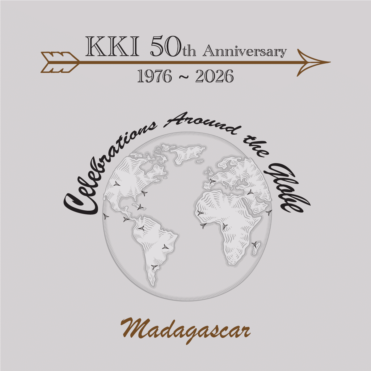 KKI 50 - Madagascar