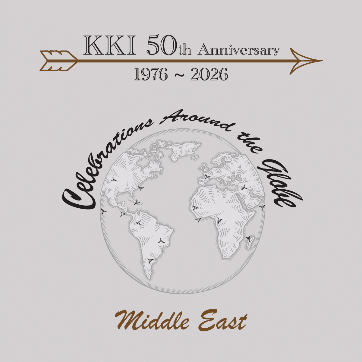 KKI 50 - Middle East