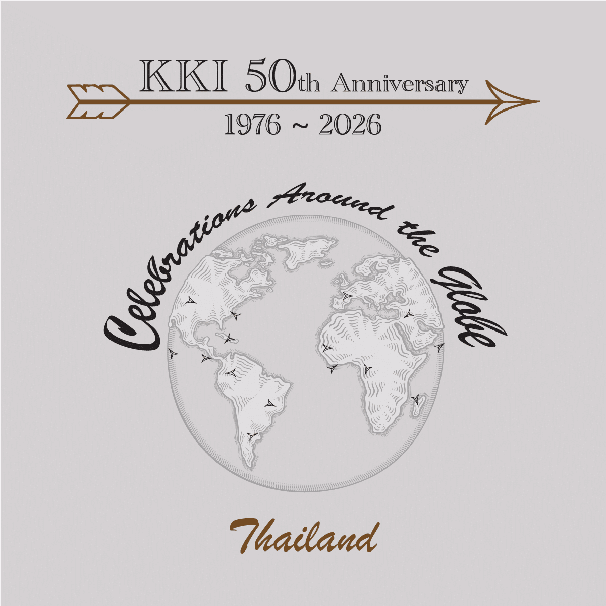 KKI 50 - Thailand
