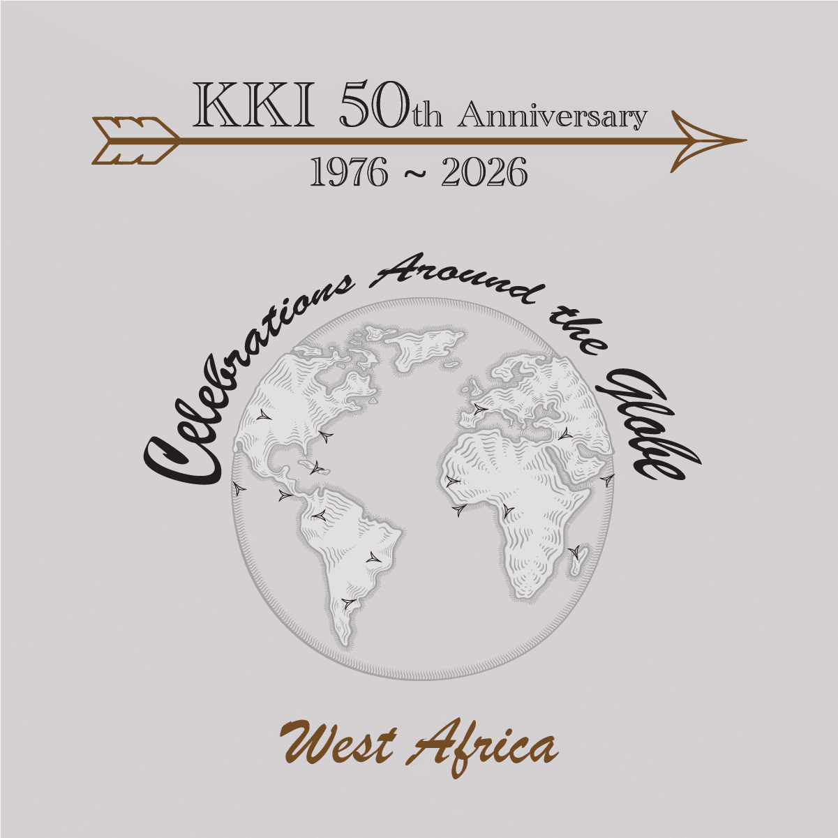 KKI 50 - West Africa