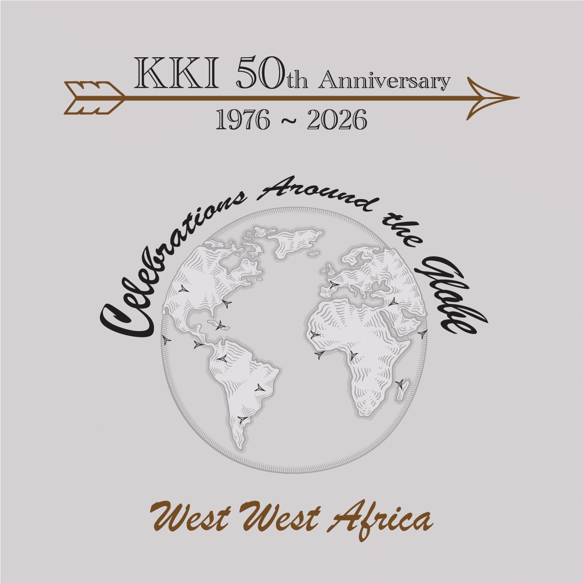 KKI 50 - West West Africa
