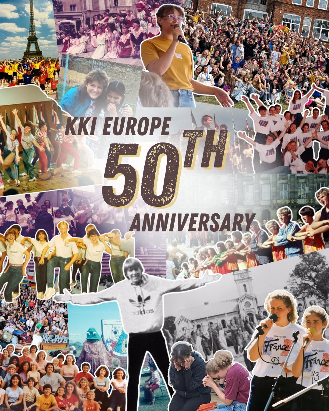 KKI 50 - Europe