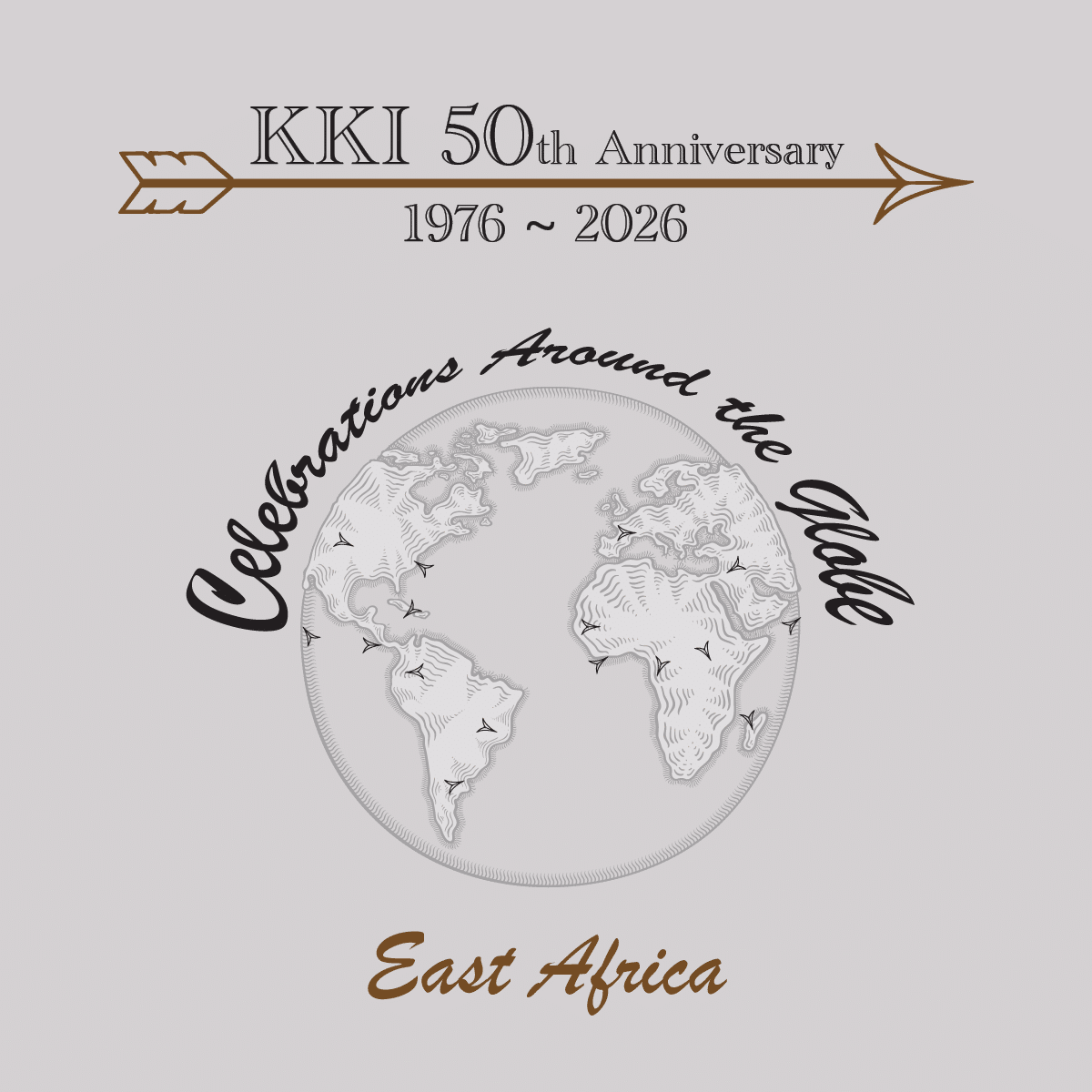 KKI 50 - East Africa